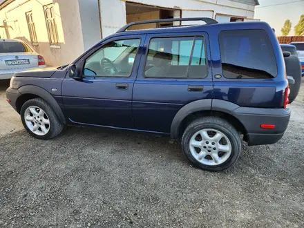 Land Rover Freelander 2002 года за 2 300 000 тг. в Теренозек – фото 5