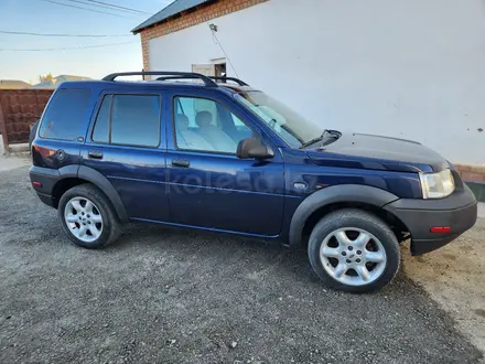 Land Rover Freelander 2002 года за 2 300 000 тг. в Теренозек – фото 6