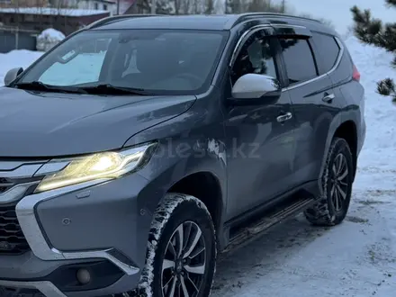 Mitsubishi Pajero Sport 2021 года за 16 500 000 тг. в Астана – фото 2