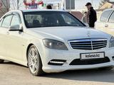 Mercedes-Benz C 200 2010 годаүшін5 500 000 тг. в Актобе – фото 5