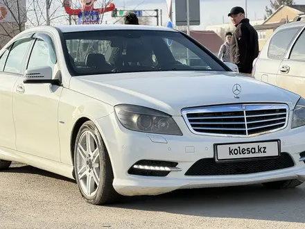 Mercedes-Benz C 200 2010 года за 5 500 000 тг. в Актобе – фото 4