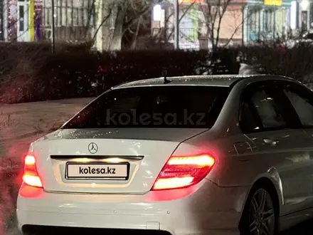 Mercedes-Benz C 200 2010 года за 5 500 000 тг. в Актобе – фото 20