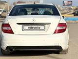 Mercedes-Benz C 200 2010 годаүшін5 500 000 тг. в Актобе – фото 3