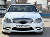 Mercedes-Benz C 200 2010 годаүшін4 500 000 тг. в Актобе – фото 4