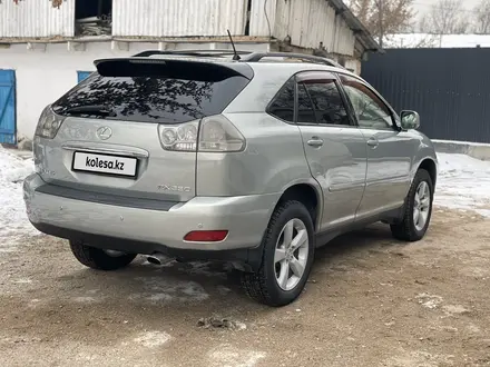 Lexus RX 330 2005 года за 7 800 000 тг. в Алматы – фото 4