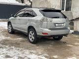 Lexus RX 330 2005 годаүшін7 800 000 тг. в Алматы – фото 3