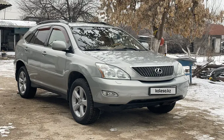 Lexus RX 330 2005 годаfor7 800 000 тг. в Алматы