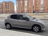 Peugeot 206 2007 года за 2 000 000 тг. в Кызылорда