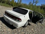 Nissan Cefiro 1998 годаүшін1 850 000 тг. в Усть-Каменогорск – фото 3