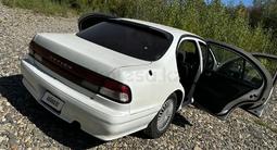 Nissan Cefiro 1998 годаүшін1 850 000 тг. в Усть-Каменогорск – фото 3