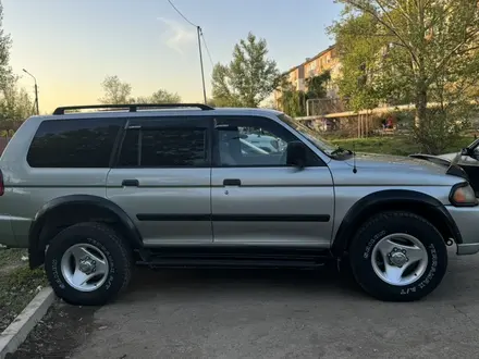 Mitsubishi Montero Sport 2001 года за 5 600 000 тг. в Атырау – фото 9