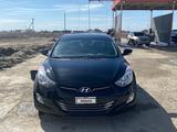 Hyundai Elantra 2012 года за 3 500 000 тг. в Атырау – фото 3