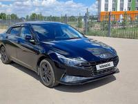 Hyundai Elantra 2022 года за 10 500 000 тг. в Актобе