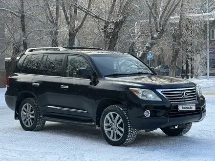 Lexus LX 570 2008 года за 17 300 000 тг. в Караганда – фото 18