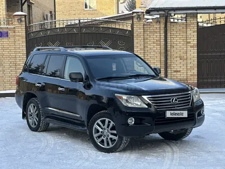 Lexus LX 570 2008 года за 17 300 000 тг. в Караганда