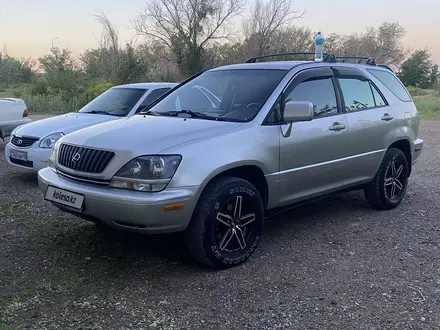 Lexus RX 300 1998 года за 5 300 000 тг. в Аягоз