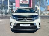 Toyota Highlander 2017 года за 18 990 000 тг. в Усть-Каменогорск – фото 5