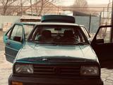 Volkswagen Jetta 1991 годаүшін720 000 тг. в Талгар – фото 3
