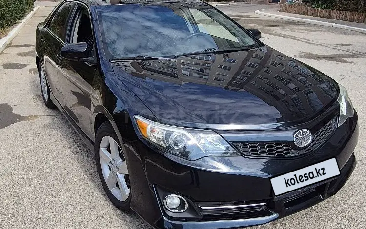 Toyota Camry 2014 годаүшін7 500 000 тг. в Жанаозен