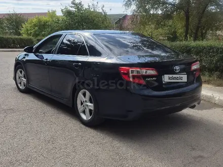 Toyota Camry 2014 года за 7 500 000 тг. в Жанаозен – фото 3