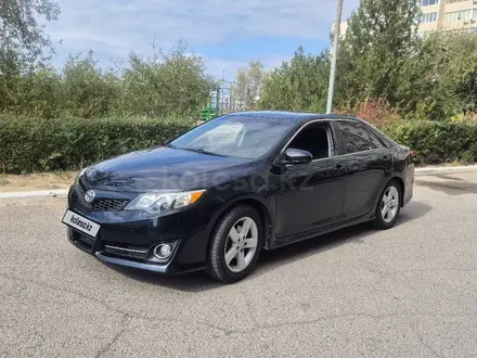 Toyota Camry 2014 года за 7 500 000 тг. в Жанаозен – фото 4