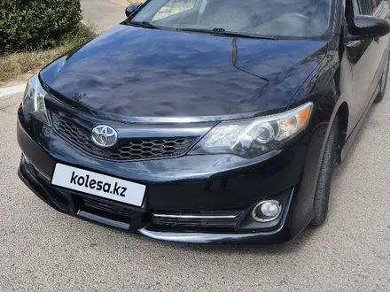 Toyota Camry 2014 года за 7 500 000 тг. в Жанаозен – фото 5