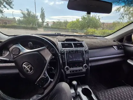 Toyota Camry 2014 года за 7 500 000 тг. в Жанаозен – фото 6