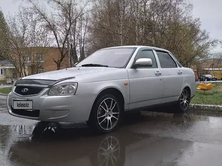 ВАЗ (Lada) Priora 2170 2014 года за 3 100 000 тг. в Усть-Каменогорск – фото 4