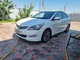 Hyundai Accent 2015 года за 4 900 000 тг. в Атырау