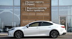 Toyota Camry Luxe 2025 года за 25 200 000 тг. в Тараз – фото 3