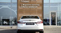 Toyota Camry Luxe 2025 года за 25 200 000 тг. в Тараз – фото 4