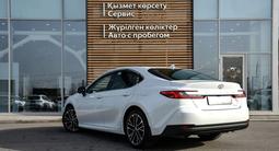 Toyota Camry Luxe 2025 года за 25 200 000 тг. в Тараз – фото 2