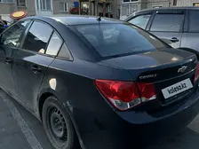 Chevrolet Cruze, 2012