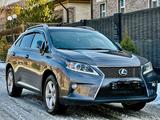 Lexus RX 350 2013 года за 14 100 000 тг. в Шымкент