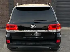 Toyota Land Cruiser, 2016