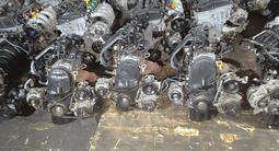 Двигатель daewoo matiz 0.8 катушковый за 140 000 тг. в Алматы