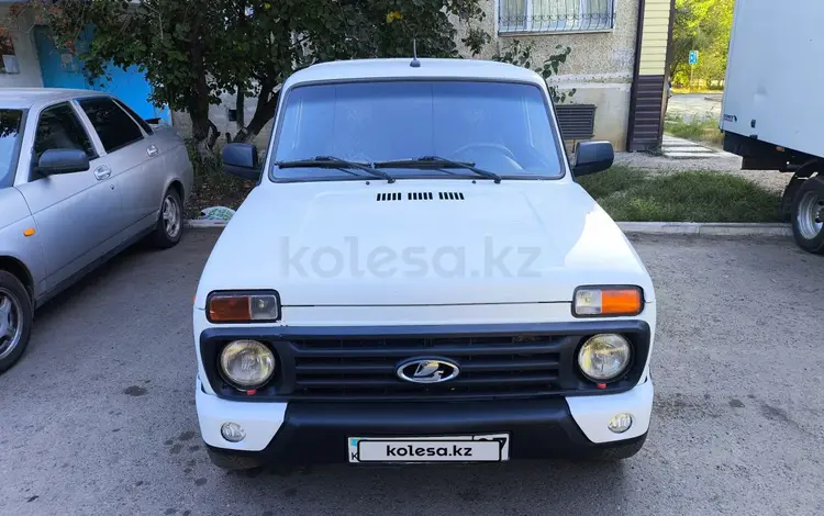 ВАЗ (Lada) Lada 2131 (5-ти дверный) 2021 года за 4 800 000 тг. в Уральск