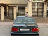 Audi 100 1991 годаүшін2 800 000 тг. в Тараз – фото 3