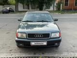 Audi 100 1991 года за 2 800 000 тг. в Тараз – фото 4