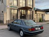 Audi 100 1991 года за 2 800 000 тг. в Тараз – фото 5