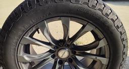Диски с Шинами 275/55/R20 A/T за 380 000 тг. в Актау – фото 3