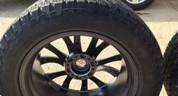 Диски с Шинами 275/55/R20 A/T за 380 000 тг. в Актау – фото 4
