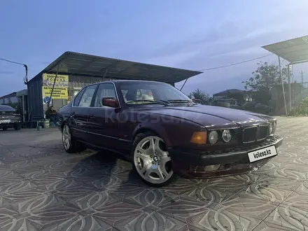 BMW 730 1992 года за 2 000 000 тг. в Шымкент – фото 5