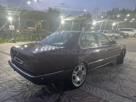 BMW 730 1992 года за 2 000 000 тг. в Шымкент – фото 6