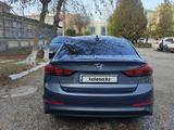 Hyundai Avante 2018 годаfor7 500 000 тг. в Шымкент – фото 5