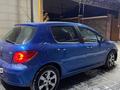 Peugeot 307 2005 года за 2 490 000 тг. в Алматы – фото 13