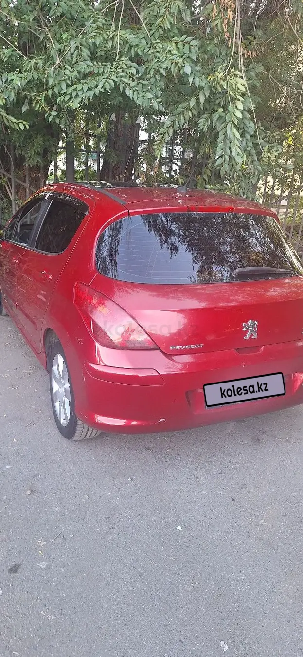 Peugeot 308, 2008