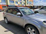 Subaru Forester 2008 года за 7 350 000 тг. в Актобе – фото 5