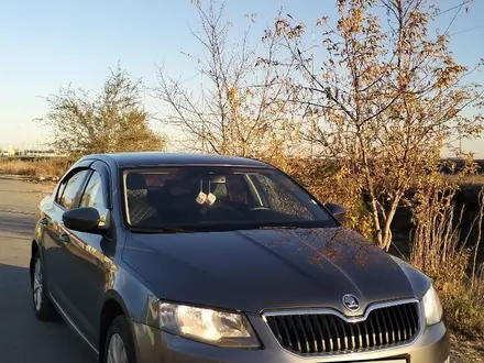 Skoda Octavia 2015 года за 6 200 000 тг. в Уральск – фото 3