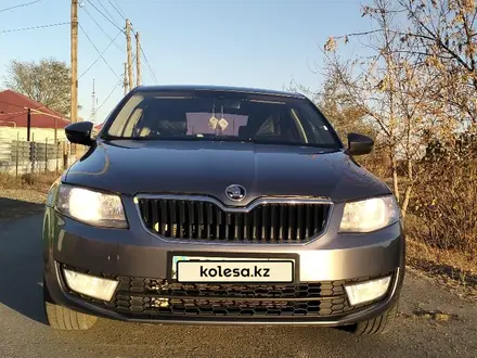 Skoda Octavia 2015 года за 6 200 000 тг. в Уральск – фото 6